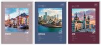 Opakowanie Brulion A4/96k linia Travel Mix (5szt)