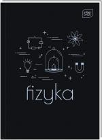 Opakowanie Brulion A5/80K kartka M 70G Fizyka (5szt)