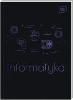 Opakowanie Brulion A5/80K kartka M 70g Informatyka (5szt)