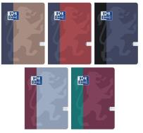 Opakowanie Brulion A5/80K kratka Touch (5szt) OXFORD