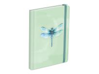 Opakowanie Brulion z gumką 120k. w linie 13x18cm