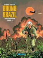 Okładka książki Bruno Brazil T.13 Black program cz.2