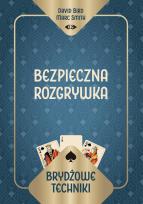 Okładka książki Brydżowe techniki. Bezpieczna rozgrywka