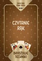 Okładka książki Brydżowe techniki. Czytanie rąk