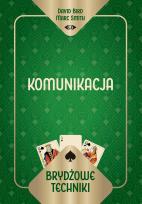Okładka książki Brydżowe techniki. Komunikacja