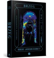 Okładka książki Brzeg. Trylogia Założyciele. Tom 2