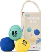 Opakowanie BS Toys, Miękkie piłki do żonglowania