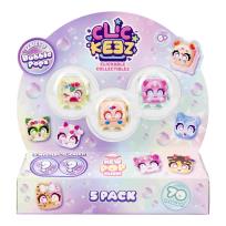 Opakowanie Bubble Pops Clickeez S3 5szt.mix