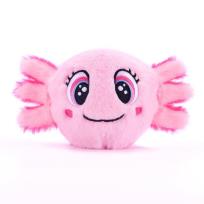 Opakowanie Bubbles - rózowy aksolotl