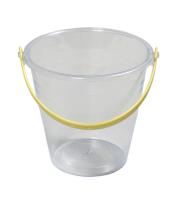 Opakowanie Bucket transparent 14cm