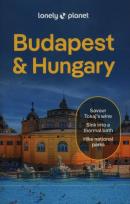 Okładka książki Budapest & Hungary