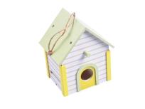 Opakowanie Budka dla ptaków drewniana 14x12x16,5cm