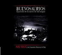 Okładka książki Buenosaurios CD