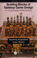 Okładka książki Building Blocks of Tabletop Game Design