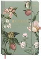 Opakowanie Bullet Journal A5/240k Flowers