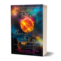 Okładka książki Burze na Słońcu