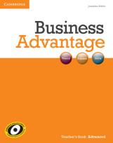 Okładka książki Business Advantage Advanced Teacher's Book