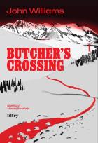 Okładka książki Butcher’s Crossing