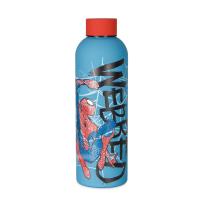 Opakowanie Butelka 800ml ze stali nierdzewnej Spiderman SP50106