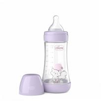 Opakowanie Butelka antykolkowa Perfect5 girl 240ml 2m+