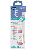 Opakowanie Butelka antykolkowa Perfect5 girl 300ml 4m+