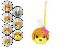 Opakowanie Butelka atomizer w etui turystyczna MIX