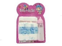 Opakowanie Butelka i pieluszka dla lalek