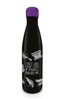Opakowanie Butelka metalowa 540ml Wednesday