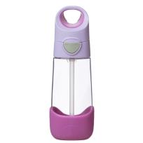 Opakowanie Butelka tritanowa ze słomką Sugar Plum 450ml