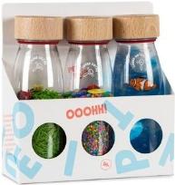 Opakowanie Butelki obserwacyjne - Eko 3szt