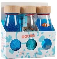 Opakowanie Butelki sensoryczne - Chwila relaksu 3szt