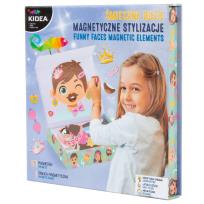 Opakowanie Buzie magnetyczne stylizacje KIDEA