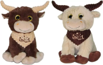 Opakowanie Byk 23cm MIX