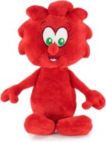 Opakowanie Było sobie życie maskotka Krwinka czerwona 33cm