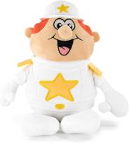 Opakowanie Było sobie życie maskotka Sierżant Kruszyna 30cm