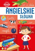 Okładka książki Bystrzak. Angielskie słówka