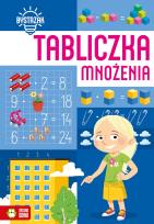 Okładka książki Bystrzak. Tabliczka mnożenia