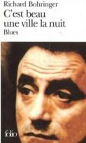 Okładka książki C'est beau une ville la nuit