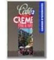 Okładka książki Cafe Creme 3 ćw. HACHETTE