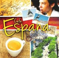 Okładka książki Cafe Espana CD