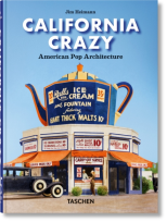 Opakowanie California Crazy. American Pop Architecture. 45th Ed.