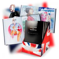 Opakowanie Calvert's Guide to The British Volume 1