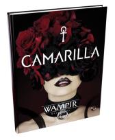 Opakowanie Camarilla Podręcznik Dodatkowy