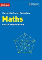 Opakowanie Cambridge Lower Secondary Maths Stage 9 Student's Book