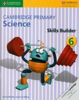 Okładka książki Cambridge Primary Science Skills Builder Activ