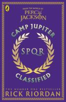 Okładka książki Camp Jupiter Classified
