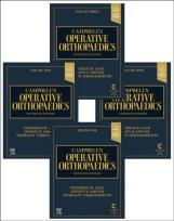 Okładka książki Campbell's Operative Orthopaedics, 4-Volume Set, 15th Edition