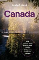 Okładka książki Canada. Lonely Planet