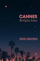 Okładka książki Cannes. Religia kina