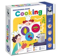Opakowanie Captain Smart. Cooking. Educational Game
